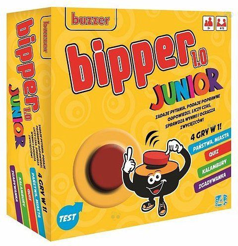 Icom Bipper Junior (XG004) 1