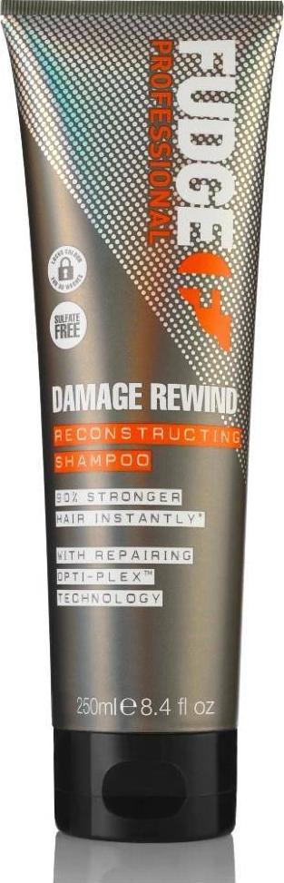 Fudge  FUDGE_Damage Rewind Reconstructing Shampoo szampon do włosów farbowanych 250ml 1