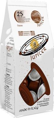 Best Espresso S.p.A. Kapsułki do Nespresso* 25 szt. JUPITER CORPOSO - esencjonalna - Best Espresso 1