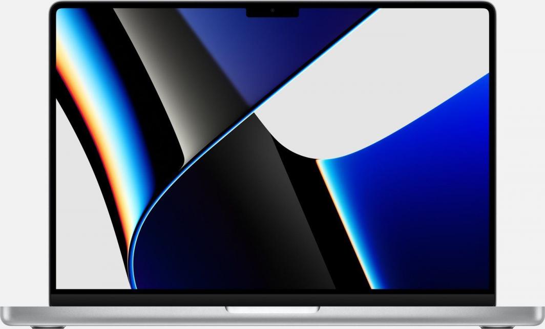 Laptop Apple MacBook Pro 14 (MKGR3D/A) 1