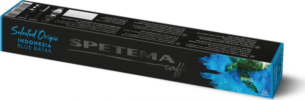 Balkam Group Ltd. Kapsułki do Nespresso* 10 szt. INDONESIA BLUE BATAK - Spetema 1