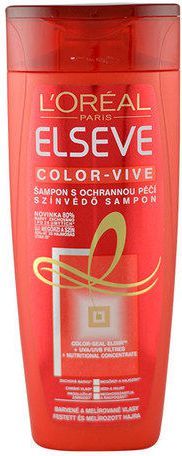 L’Oreal Paris Elseve Color Vive Shampoo Szampon do włosów farbowanych 250ml 1