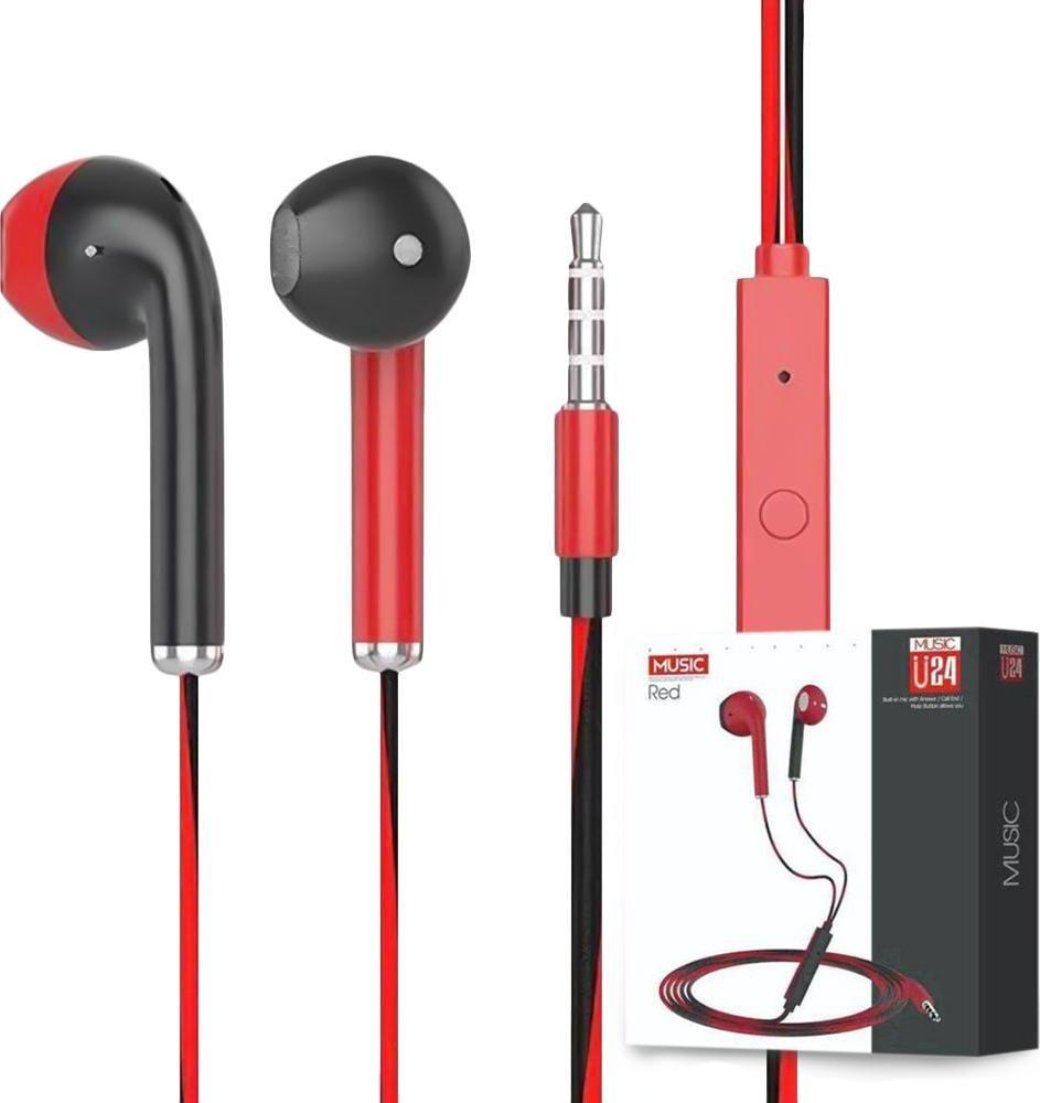 Słuchawki Alogy Alogy Kabel Lightning do AUX mini jack 3.5mm 100cm Czarny uniwersalny 1