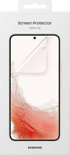 Samsung Folia ochronna Samsung EF-US901CT do Galaxy S22 1