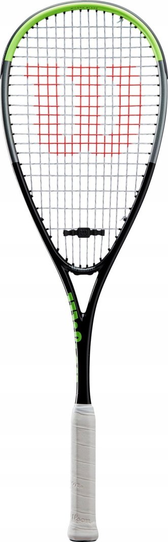 Wilson Wilson Blade Team Squash Racquet WR042810H0 Czarne One size 1