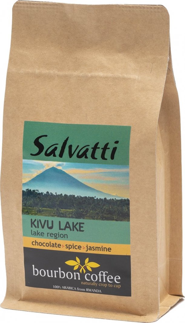 Kawa ziarnista Salvatti Kawa Speciality Salvatti 250 g 1