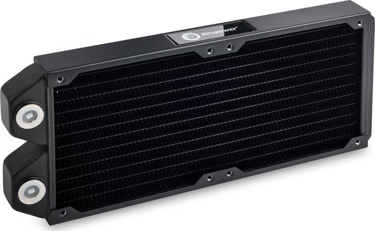BitsPower Bitspower Tarasque II Radiator - 240mm