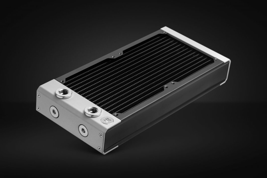 EK Water Blocks EK Water Blocks EK-Quantum Surface P240M - schwarz 1