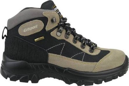 Buty trekkingowe męskie Grisport 13362SV89GMAN czarne r. 41 1