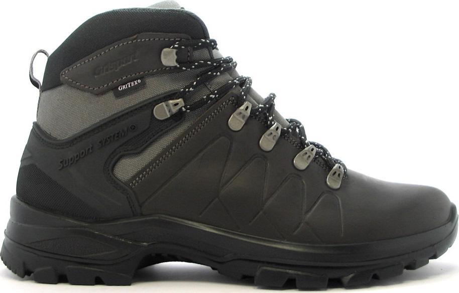 Buty trekkingowe męskie Grisport 14502D10G szare r. 41 1