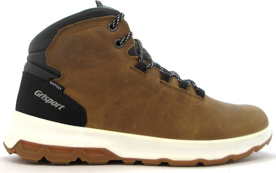 Buty trekkingowe męskie Grisport 14803T44G brązowe r. 45 1