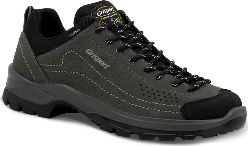 Buty trekkingowe męskie Grisport 14527S1G szare r. 42 1