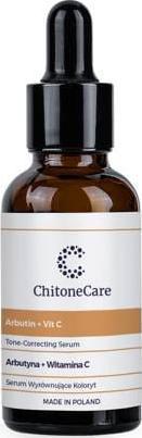 ChitoneCare ChitoneCare Serum Wyrównujące Koloryt/Tone-Correcting Serum 30 ml 1