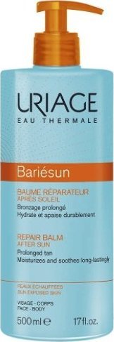 Polfa Łódź Uriage Bariesun, Balsam regenerujący po opalaniu, 500 ml - Długi termin ważności! 1