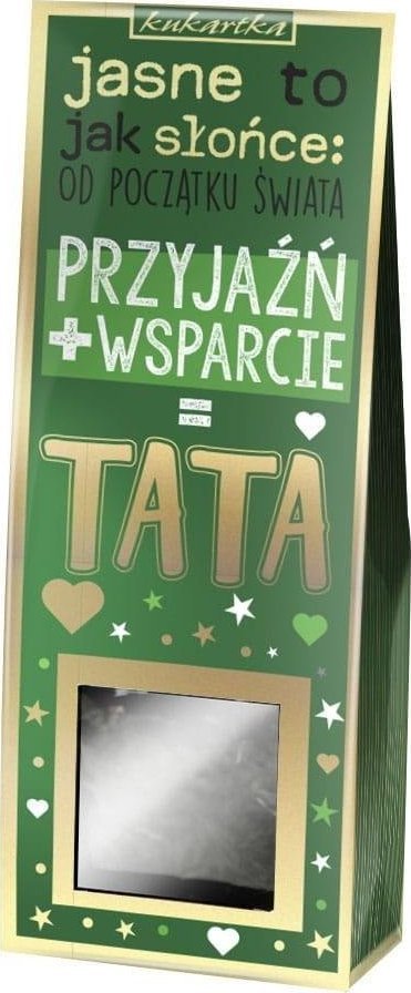 KUKARTKA Herbata SG-310 Tata, Zielony Raj 1