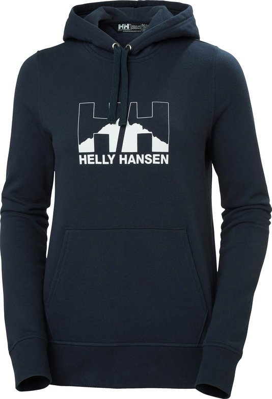 Helly Hansen Men's Nord Graphic Pullover Hoodie – Inspired By Norway - View #9