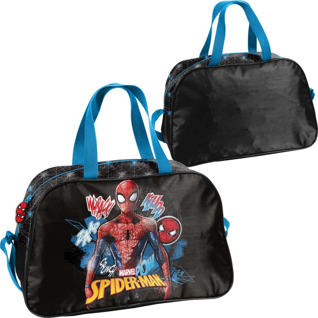 Paso Paso Torba sportowa na zamek Marvel Spiderman Zaap 1