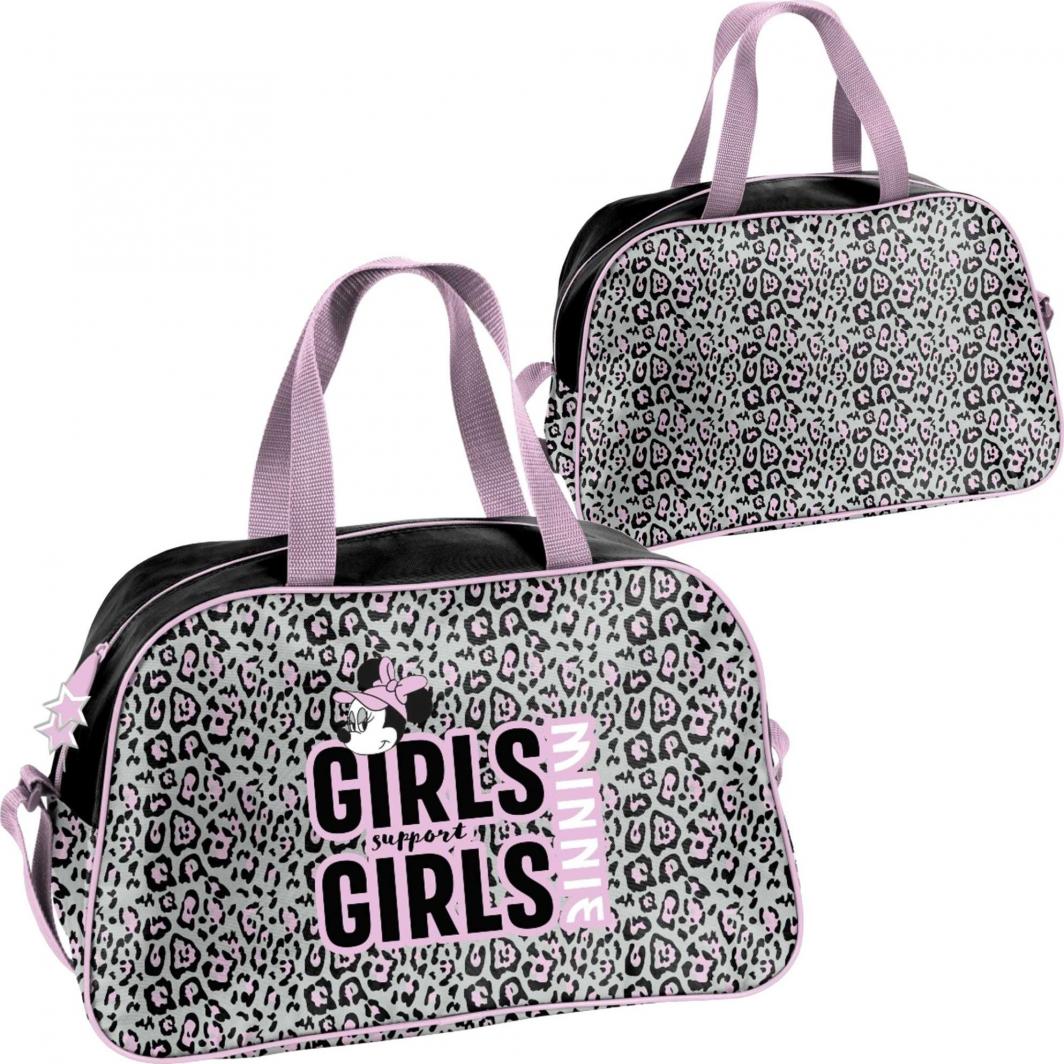 Paso Paso Torba sportowa na zamek Myszka Minnie Girls 1