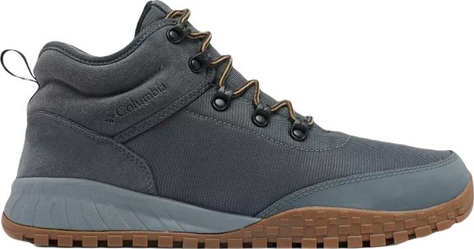 Buty trekkingowe męskie Columbia Fairbanks Mid szare r. 45 1