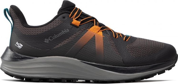 Buty trekkingowe męskie Columbia Escape Pursuit Outdry Black, Gold Amb r. 41 (2001841010) 1