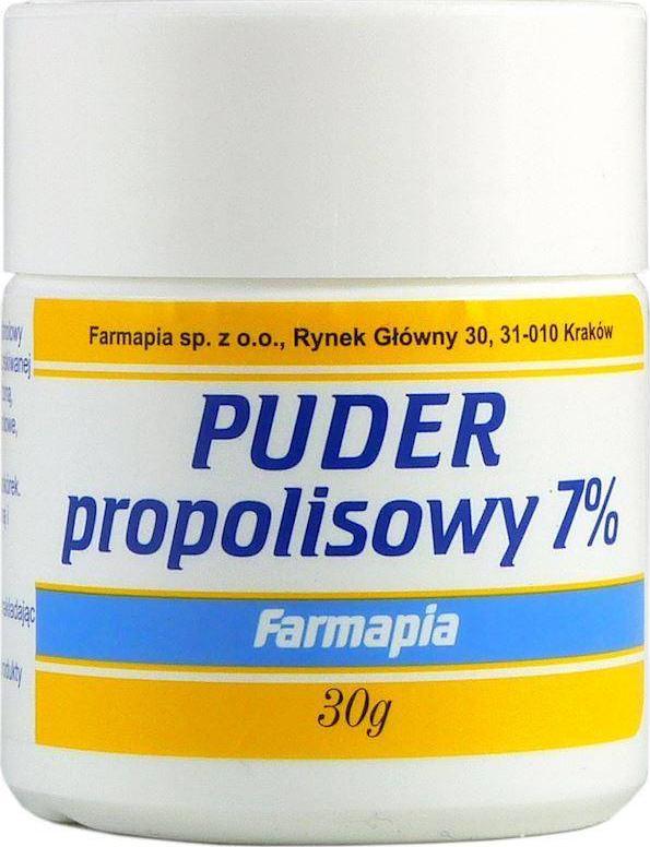 Farmapia Puder propolisowy 7% 30g FARMAPIA 1
