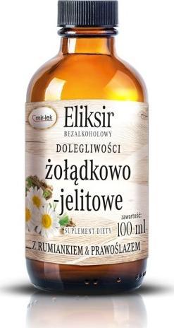MIR-LEK Eliksir dolegliwości żołądkowo - jelitowe 100ml MIR-LEK 1