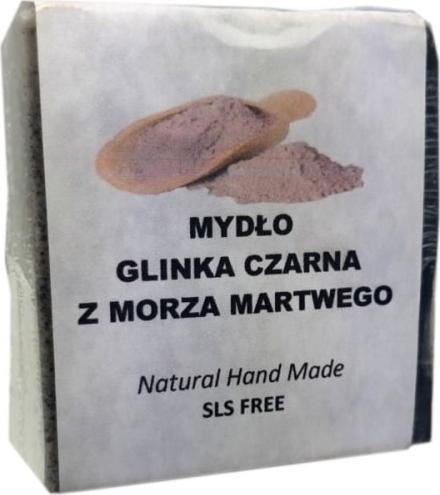 CARMEN Carmen Mydło Glinka Czarna z Morza Martwego 100 g 1