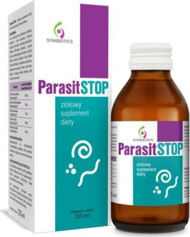 SYMBIOTICS Symbiotics Parasit Stop 125 ml 1