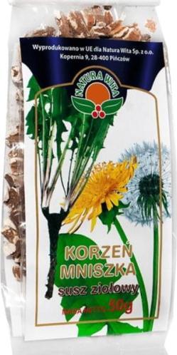 Natura Wita Natura Wita Mniszek Korzeń 50G 1