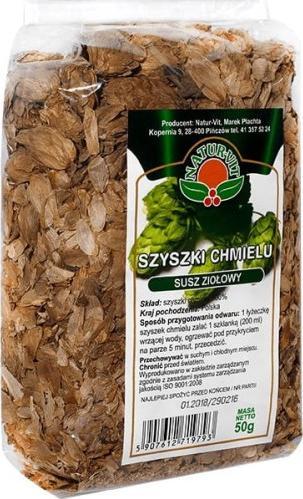 Natura Wita Natura Wita Szyszki Chmielu 50G 1