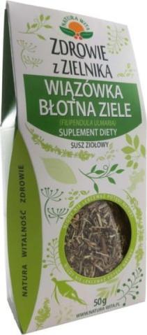 Natura Wita Natura Wita Wiązówka Błotna Ziele 50G 1
