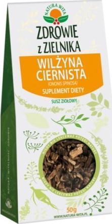 Natura Wita Natura Wita Wilżyna Ciernista 50 g nerki 1