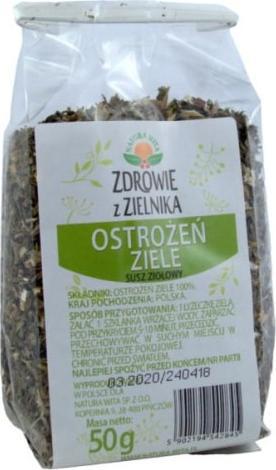 Natura Wita Natura Wita Ostrożeń Ziele 50G 1