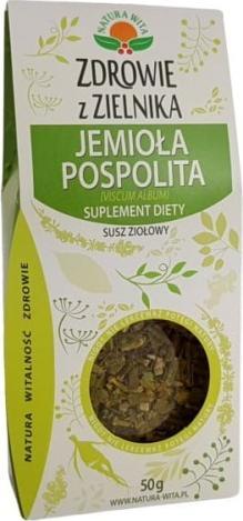 Natura Wita Natura Wita Jemioła Pospolita 50G 1