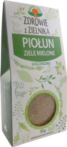 Natura Wita Natura Wita Piołun Ziele Mielone 50G 1