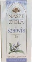 Natura Wita Natura Wita Szałwia Fix 20G 1