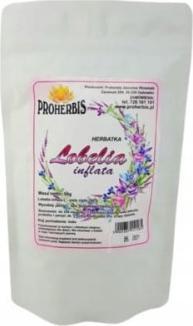 PROHERBIS Proherbis Lobelia Inflanta Stroiczka Rozdęta 50 g 1