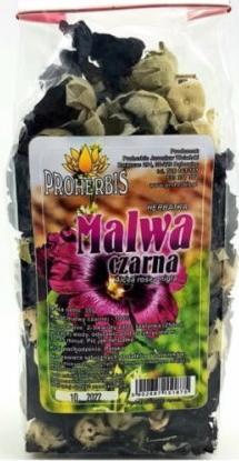 PROHERBIS Proherbis Malwa Czarna Kwiat 30 g Na Stany Zapalne 1
