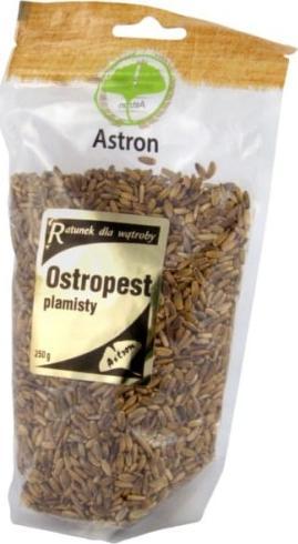 Astron Astron Nasiona Ostropestu Plamistego 250G 1