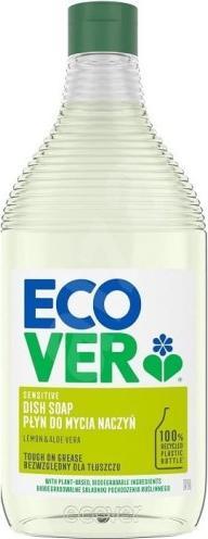 Ecover Płyn do mycia naczyń LEMON & ALOE VERA 450 ml 1