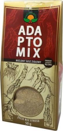 Natura Wita Natura Wita ADAPTOMIX 50G żeńszeń korzeń 1