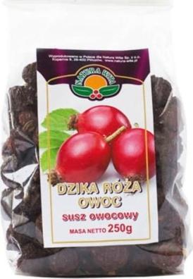 Natura Wita Natura Wita Dzika Róża Owoc 250 G 1