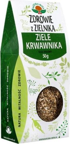 Natura Wita Natura Wita Ziele Krwawnika 50G 1