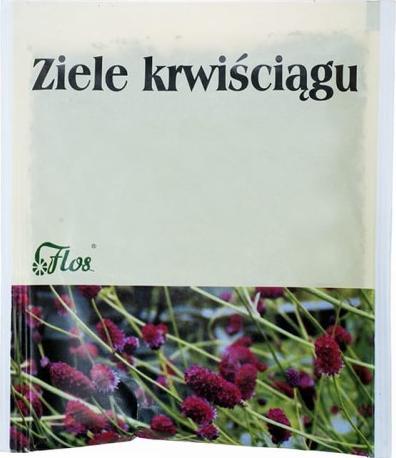 Flos Ziele krwiściągu 50g Flos 1