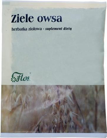 Flos Ziele owsa 50g Flos 1