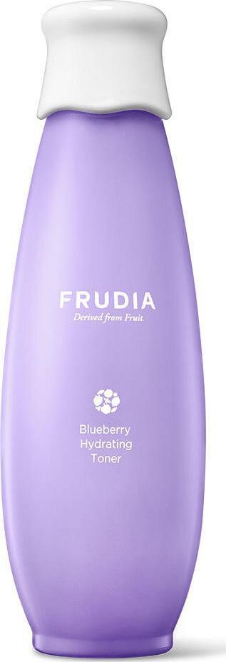 Frudia Blueberry Hydrating Toner Intensywnie nawilżający tonik na bazie jagód 195ml 1