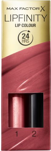 MAX FACTOR Lipfinity Lip Colour Pomadka do ust 102 Glistening 4,2g 1