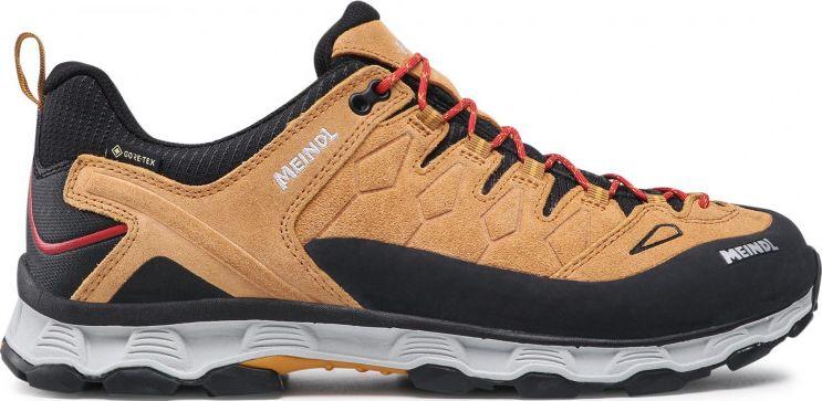 Buty trekkingowe męskie Meindl Lite Trail GTX pomarańczowe r. 44 1