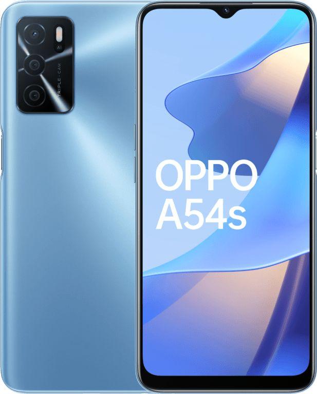 Smartfon Oppo A54s 4/128GB Dual SIM Niebieski  (CPH2273N) 1