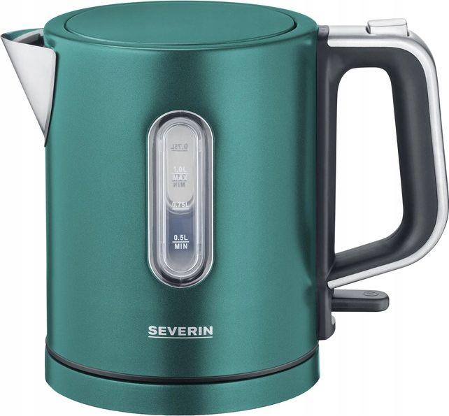 Czajnik Severin WK 9269 Zielony 1